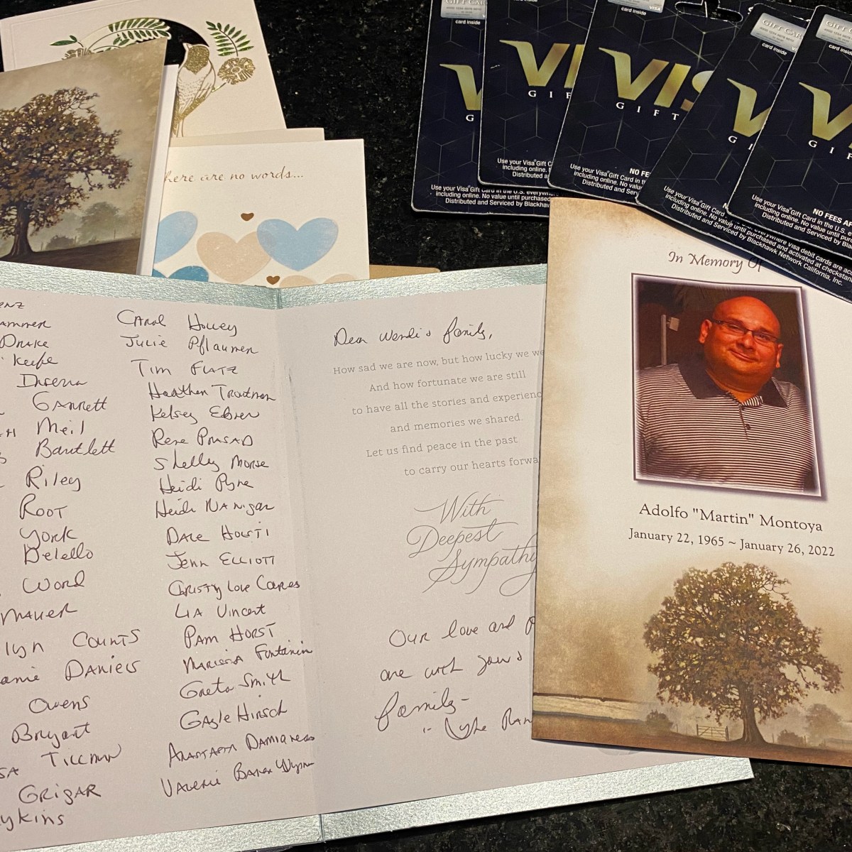 Gratitude: Mail Call