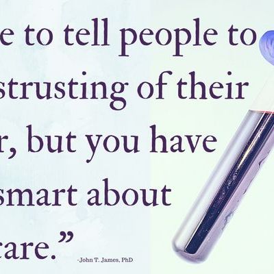 Trust Issues & Why You Might Need Them&nbsp;Too